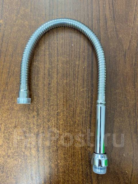 Гибкий излив (гусак) для смесителя на Борисенко 35/1 - Сантехника и ...