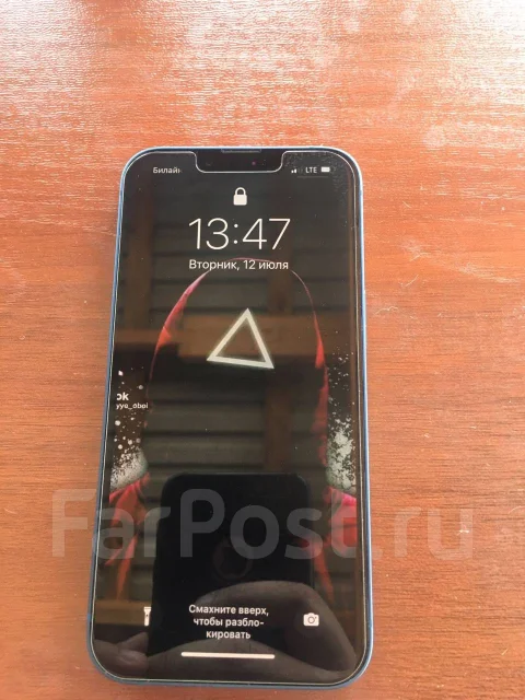 Apple iPhone 13. �/�, �����, 3G, 4G LTE, 5G, NFC ����