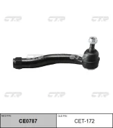 ���������� ������� ������ CTR CET172/CE0787 Toyota Corolla, Auris 2007- CET172 ����