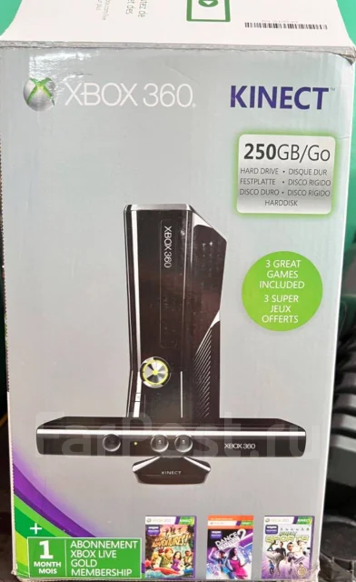 Microsoft Xbox 360 ����