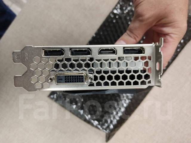 Видеокарта Nvidia GeForce GTX 1080 8GB (без LHR), новый, под заказ ...