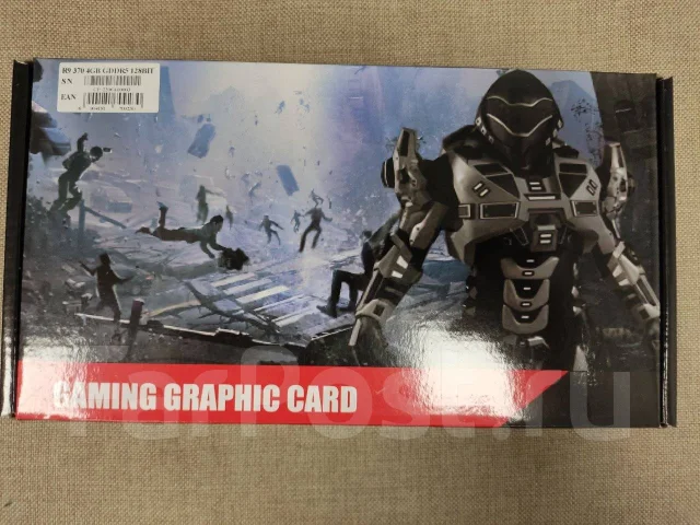 Radeon R9 370. ��� ����� �� ������������ ����