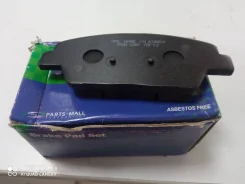 ������� �������� (Parts-MALL) K-5 Optima 10- Kia K-5 Optima 10- 581012TA00 ����
