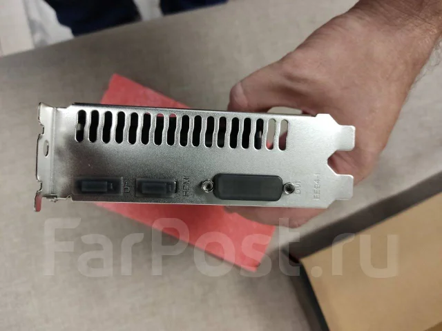 Radeon RX 550. ��� ����� �� ������������ ����