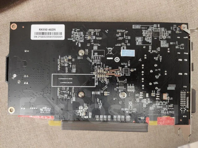 Radeon RX 550. ��� ����� �� ������������ ����
