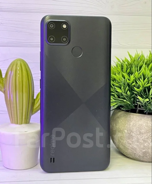 Realme C21Y. �/� ����
