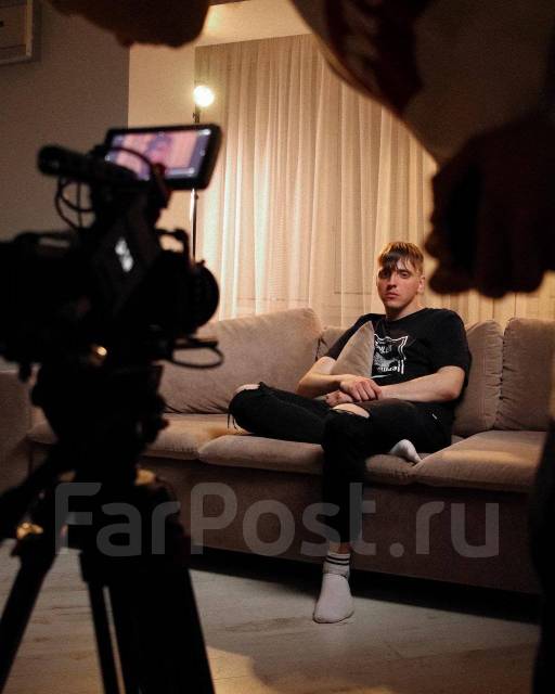 Видеосъемка репортажная, свадебная, love story, контента, выпускного во ...