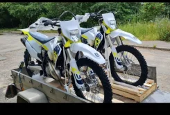 Husqvarna TE 300. 300����. ��., ��������, ���, ��� ������� ����