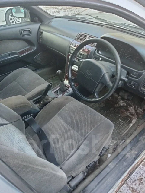 Nissan Cefiro. ��������, ��������, 2.0 (155��.�.), ������, 189 000����. �� ����