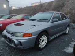 Mitsubishi Lancer Evolution. CN9A, 4G63 ����