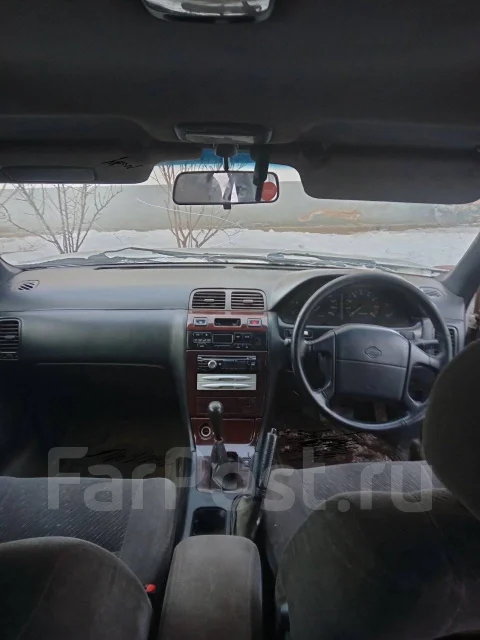 Nissan Cefiro. ��������, ��������, 2.0 (155��.�.), ������, 189 000����. �� ����