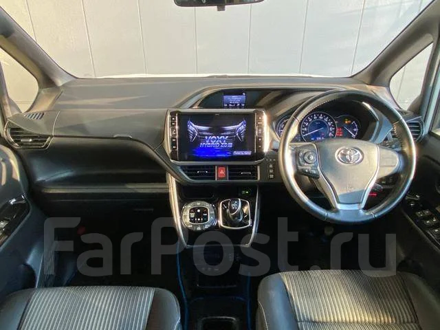 Toyota Voxy. ��������, ��������, 1.8 (99��.�.), ������, 53 912����. ��, �/�. ��� ����� �� ������������ ����