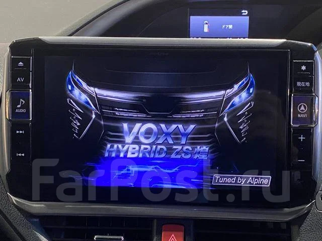 Toyota Voxy. ��������, ��������, 1.8 (99��.�.), ������, 53 912����. ��, �/�. ��� ����� �� ������������ ����