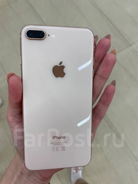 Apple iPhone 8 Plus. �/�, ������� ����