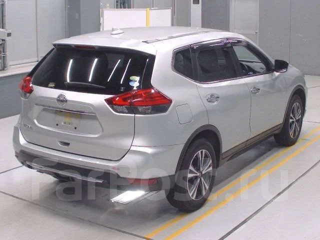 Nissan X-Trail. ��������, ��������, 2.0 (147��.�.), ������, 28����. ��, �/�. ��� ����� �� ������������ ����
