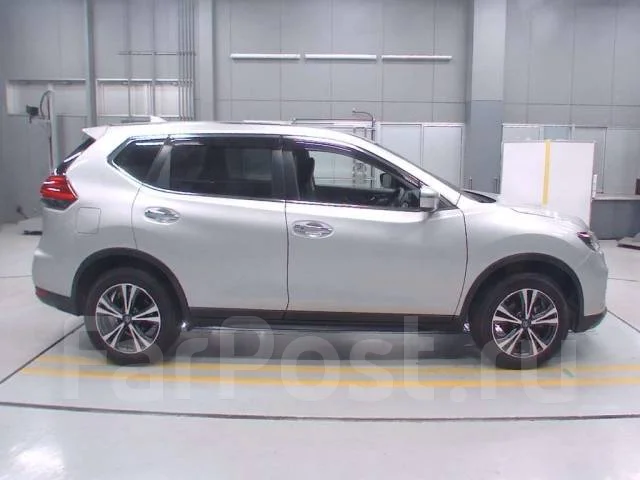 Nissan X-Trail. ��������, ��������, 2.0 (147��.�.), ������, 28����. ��, �/�. ��� ����� �� ������������ ����