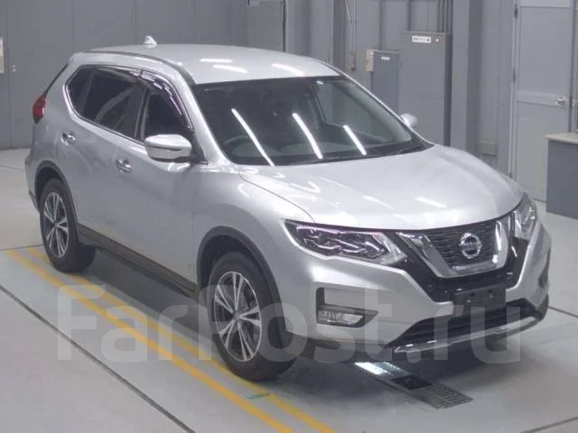 Nissan X-Trail. ��������, ��������, 2.0 (147��.�.), ������, 28����. ��, �/�. ��� ����� �� ������������ ����