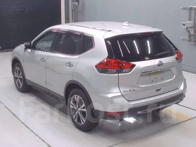 Nissan X-Trail. ��������, ��������, 2.0 (147��.�.), ������, 28����. ��, �/�. ��� ����� �� ������������ ����