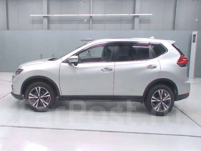 Nissan X-Trail. ��������, ��������, 2.0 (147��.�.), ������, 28����. ��, �/�. ��� ����� �� ������������ ����