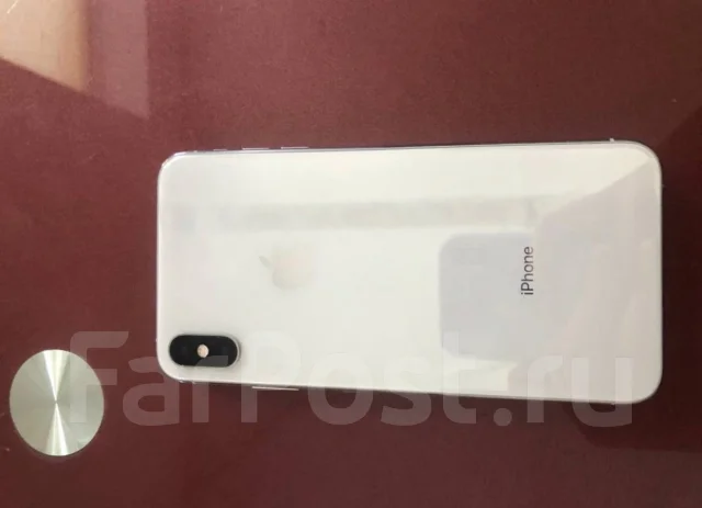 Apple iPhone Xs Max. �/�, �����������, 3G, 4G LTE, ���������� ����