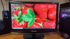 Samsung. 20", ���������� �� (LCD, LED, QLED) ����