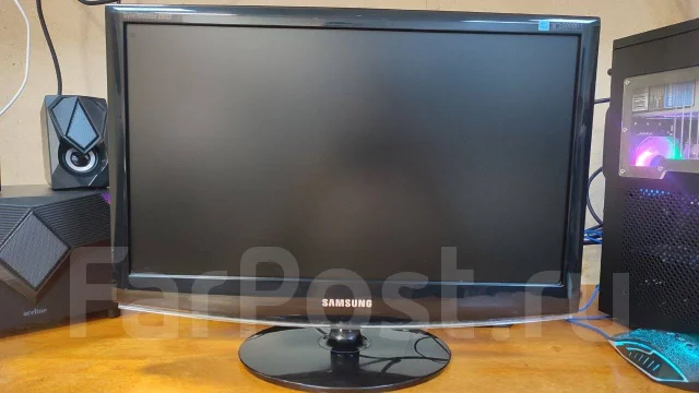 Samsung. 20", ���������� �� (LCD, LED, QLED) ����