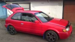 Toyota Corsa. NL50, 1NT 4E 5E ����