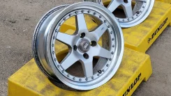SSR LongChamp XR4. 8.0x17", 4x114.3, ET38, �� 73���. ����