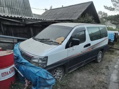 Nissan Caravan Elgrand. AVWE50034602, QD32 ����
