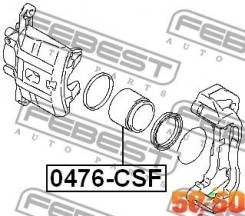     0476-CSF Febest 0476CSF 