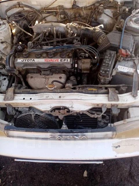 Toyota Carina. ��������, 4wd, 1.6 (88��.�.), ������, 200 000����. �� ����