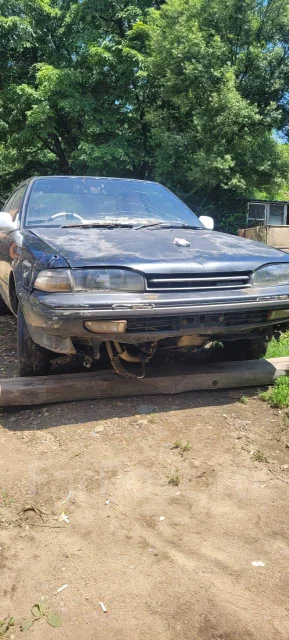 Toyota Carina. ��������, 4wd, 1.6 (88��.�.), ������, 200 000����. �� ����