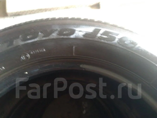 Toyo J50. ������, 2009 ���, �/�, ����� 5 % ����
