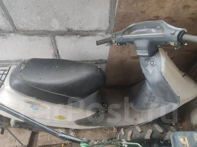 Honda Tact AF-24. ��������, ���������, ������ �� �� ����