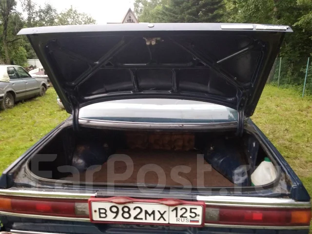 Toyota Chaser. �������, ������, 2.0 (84��.�.), ������, 306 459����. �� ����