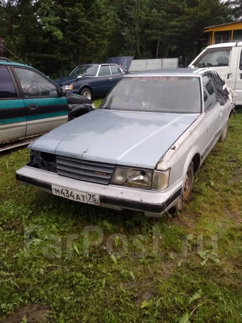 Toyota Chaser. �������, ������, 2.0 (84��.�.), ������, 306 459����. �� ����