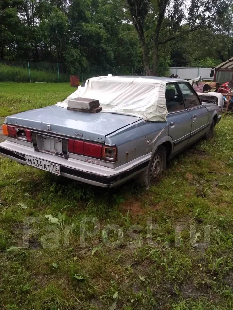 Toyota Chaser. �������, ������, 2.0 (84��.�.), ������, 306 459����. �� ����