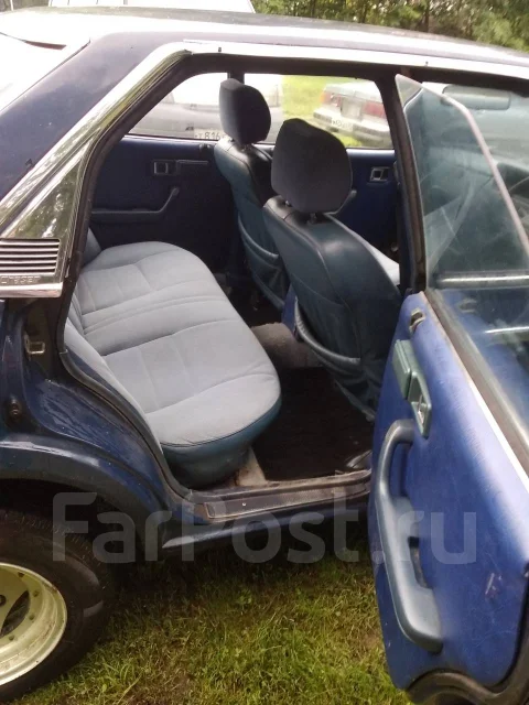 Toyota Chaser. �������, ������, 2.0 (84��.�.), ������, 306 459����. �� ����