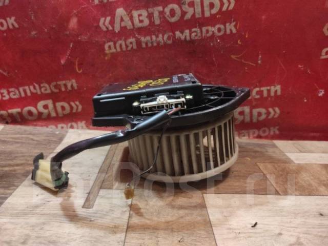 Как разобрать моторчик печки ниссан прессаж