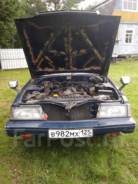 Toyota Chaser. �������, ������, 2.0 (84��.�.), ������, 306 459����. �� ����