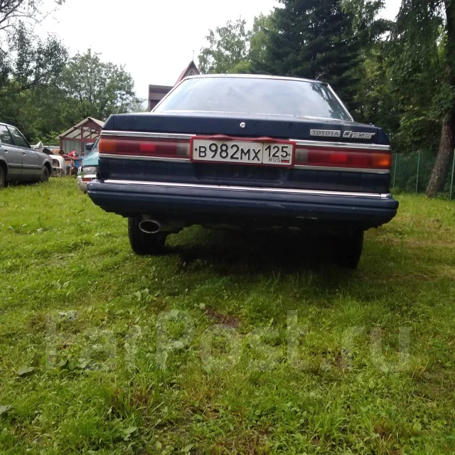 Toyota Chaser. �������, ������, 2.0 (84��.�.), ������, 306 459����. �� ����