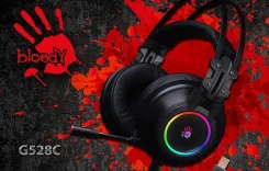 A4Tech Bloody G528C ����