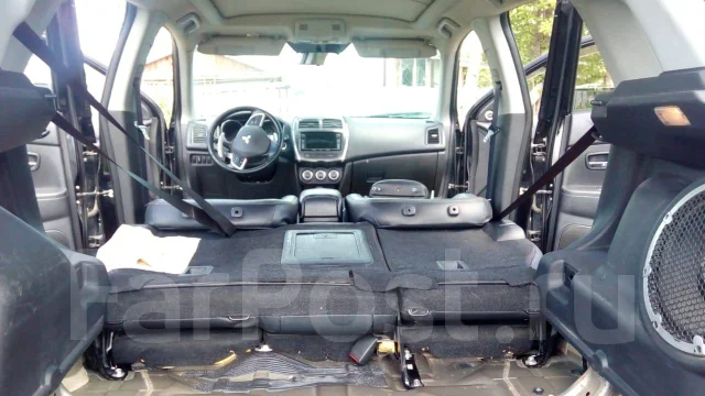 Mitsubishi ASX. ��������, 4wd, 2.0 (150��.�.), ������, 90 000����. �� ����