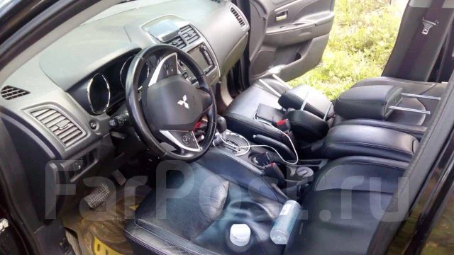 Mitsubishi ASX. ��������, 4wd, 2.0 (150��.�.), ������, 90 000����. �� ����