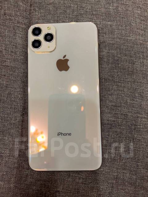 Продам iPhone XS Max 256 гигов . Gold - Смартфоны и сотовые телефоны во ...