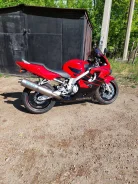 Honda CBR 600F. 600����. ��., ��������, ���, � �������� ����