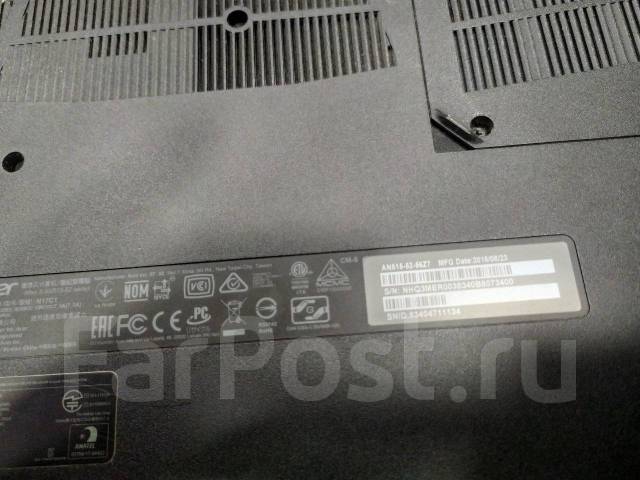 Клавиатура ноутбучная ACER Nitro 5AN515-52 Гарантия - Клавиатуры, мыши ...