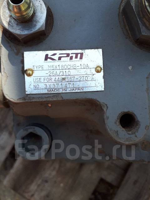 Hitachi zx 270 1 4484557 200 000