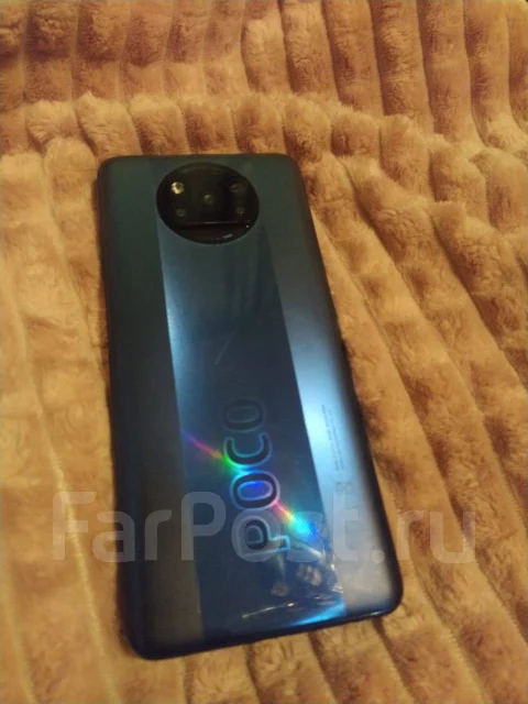Xiaomi Poco X3 Pro. �/�, �����, 4G LTE, NFC ����