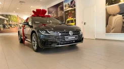 Volkswagen Arteon. �������, ��������, 2.0 (190��.�.), ������, 21 000����. �� ����